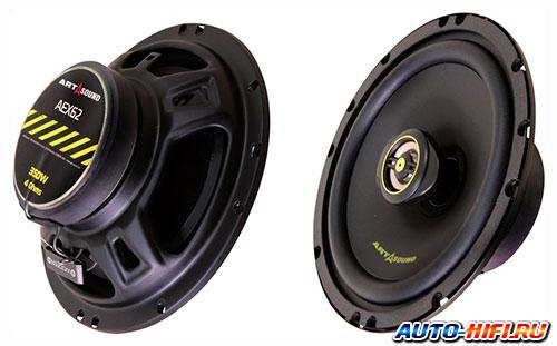 2-полосная коаксиальная акустика Art Sound AEX 62 2-полосная коаксиальная акустика Art Sound AEX 62